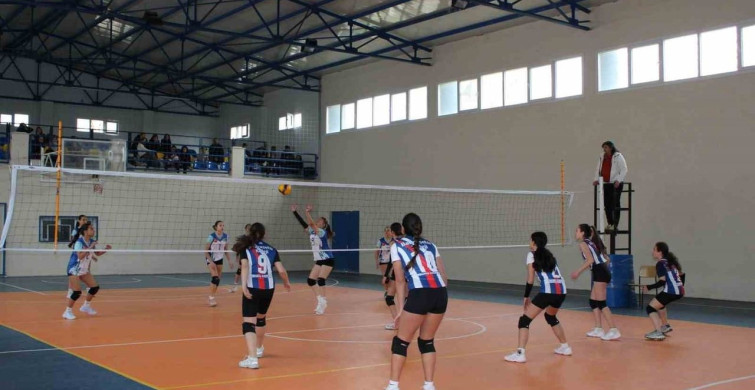 Bahar Şenlikleri Spor Müsabakaları Başladı