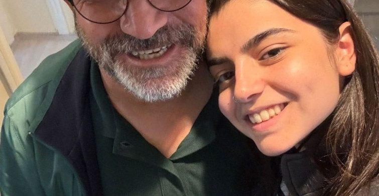 Bahar Topcu: Tek Kız Öğrenci Olarak Mezuniyetini Kutladı