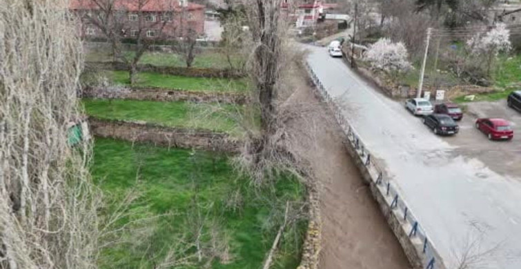Bahar Yağmurları Kentte Görsel Şölen Yaratıyor