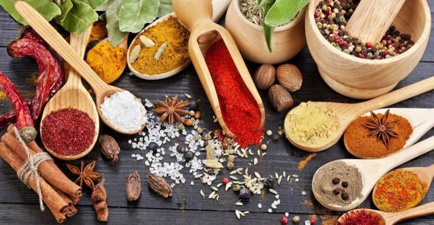 Baharat Tüketirken Dikkatli Olun