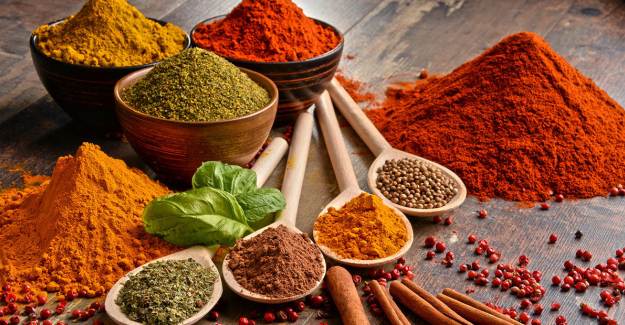 Baharat Yerine Tuğla Tozu Yemeyin