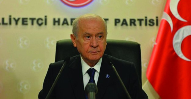 Bahçeli 1881 Nutuk'u Ücretsiz Dağıtacak