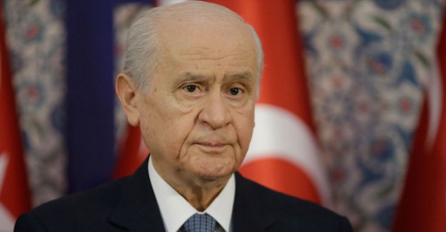  Bahçeli: Bu Davranışın Hiçbir Hukuki Ve İnsani Temeli Yoktur