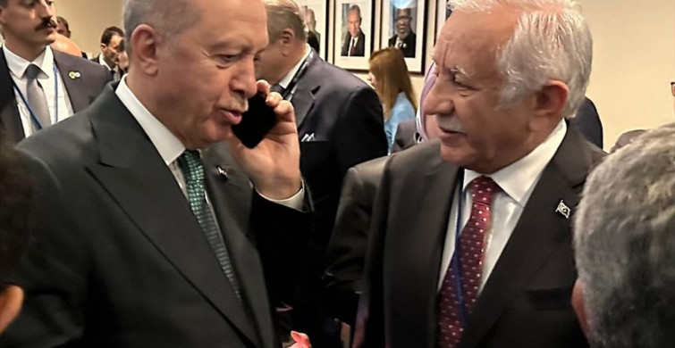 Bahçeli, Erdoğan'ı BM Konuşması Nedeniyle Telefonla Tebrik Etti