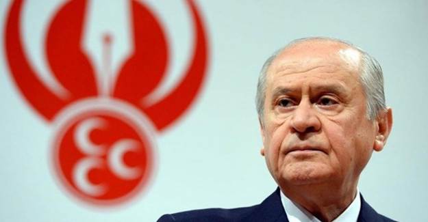 Bahçeli: Ermenistan Ya Çekilecektir Ya Ezilecektir