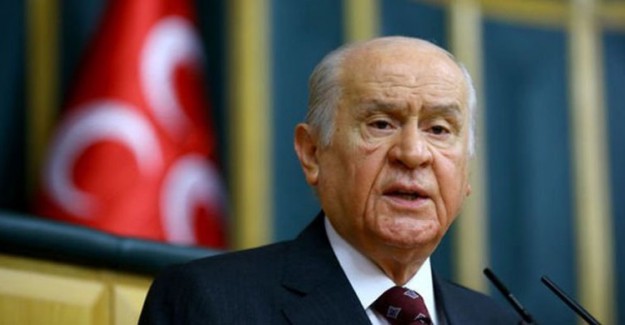 Bahçeli: Fransızlar Buna da Fransız Kaldı 