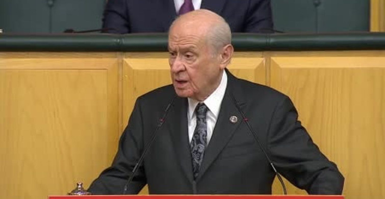 Bahçeli: İslam Dünyası İsrail'e Cevap Vermeli