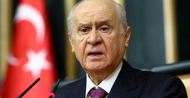 Bahçeli Koronavirüse mi Yakalandı?
