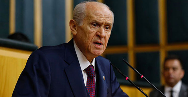 Bahçeli Önemli Açıklamalarda Bulundu