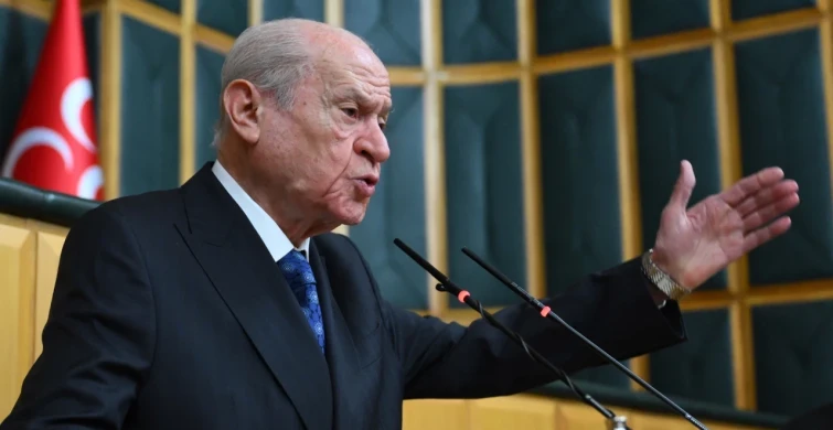 Bahçeli: Terörsüz Türkiye tarihi eşik, 2026 mücadele yılı olacak