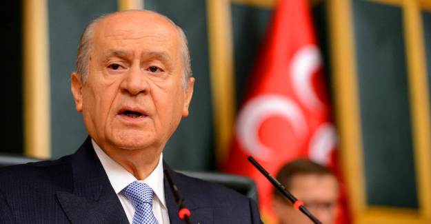 Bahçeli: Yunanistan'ın Provokasyonları 12 Eylül'ün Mirası