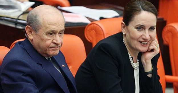 Bahçeli-Akşener Gerginliğinde Tansiyon Düşmüyor! Mahkemeye Gidecekler
