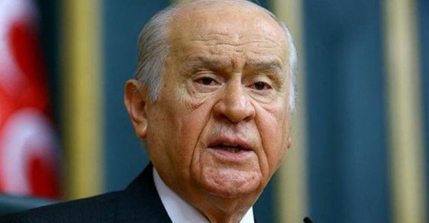 Bahçeli'den Af Açıklaması!