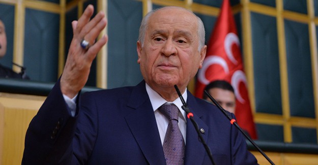 Bahçeli'den Akşener'in Evine Yapılan Baskına Çarpıcı Açıklama!