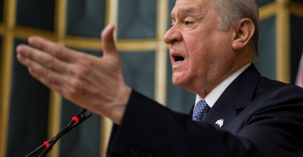 Bahçeli'den Andımız Polemiğine Sert Tepki!