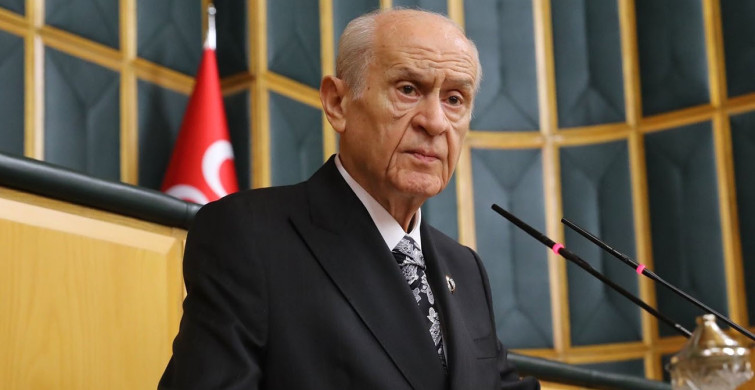 Bahçeli'den Avrupa Parlamentosu raporuna tepki: "Ülkü Ocakları hedef tahtasına oturtuluyor"
