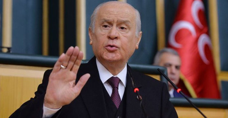 Bahçeli'den Başbuğ'un 'Darbe' İmasına Yanıt!