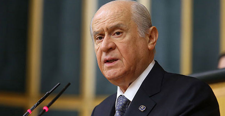Bahçeli'den Biden'a 'Sözde Soykırım' Tepkisi Geldi