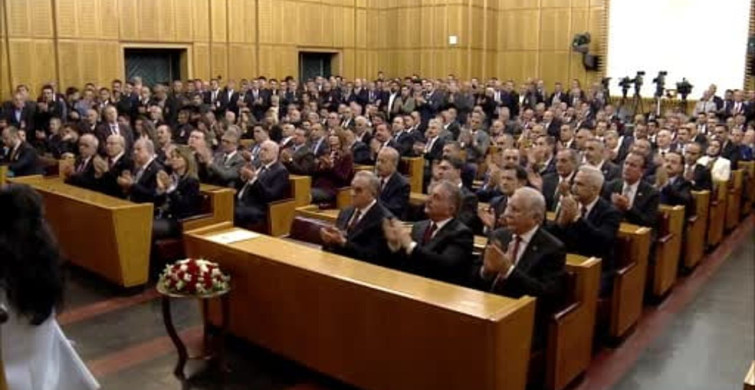 Bahçeli'den Çarpıcı Açıklamalar: İnsanlık İçin Utanç Verici