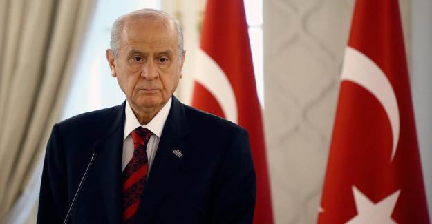 Bahçeli'den CHP'nin Kusur Arayışına 'Küstahlık' Yakıştırması