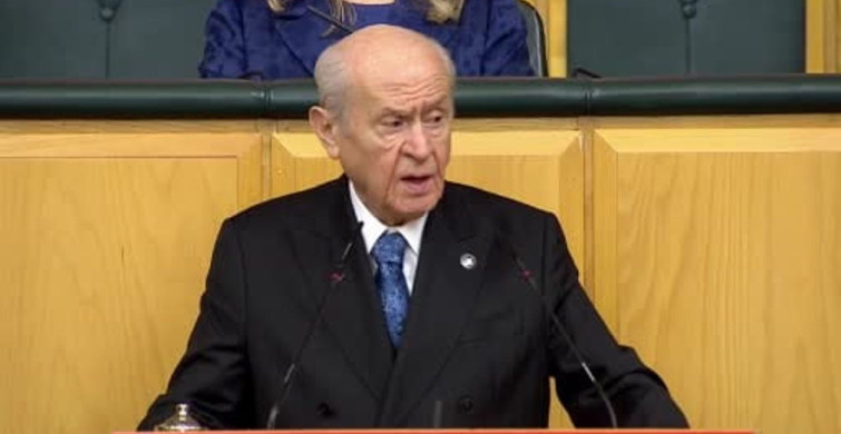 Bahçeli'den CHP'ye Eleştiri: 'Yereldeki Çözülme Genel Merkez'e Yayıldı'