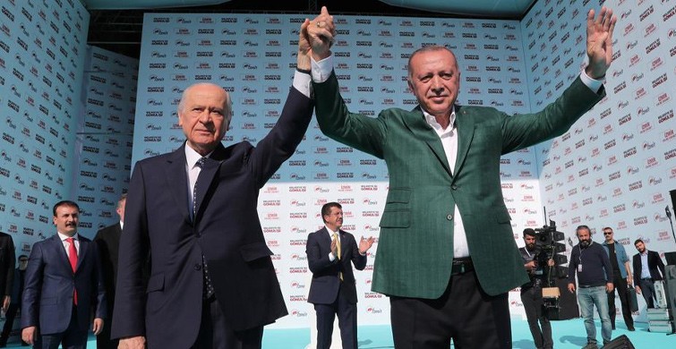 Bahçeli'den Cumhur İttifakı Mesaji: Kundaklamaya Kimsenin Gücü Yetmeyecek