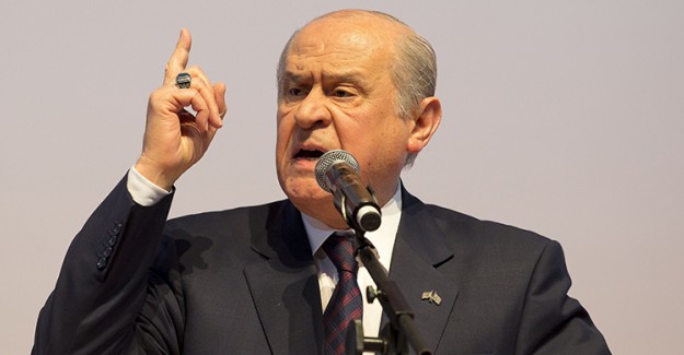 Bahçeli'den Döviz Açıklaması!