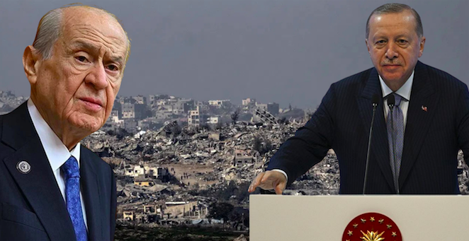 Bahçeli’den Dünyaya Net Mesaj: Gazze’de Barışın Adresi Türkiye, Kurulun Başkanı Erdoğan Olmalı