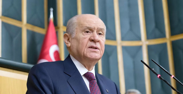 Bahçeli'den flaş açıklama: Bazıları bu adımların sonuç vermesini istemiyor!