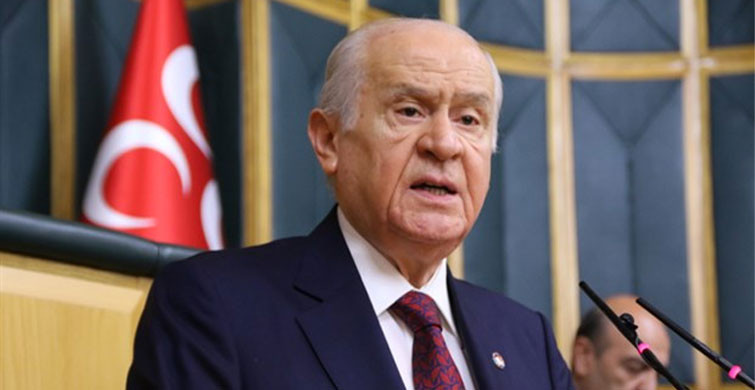 Bahçeli'den Gara Açıklaması Geldi