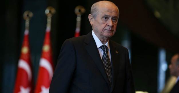 Devlet Bahçeli: ‘Ayasofya’dan Çan Değil Ezan Sesi Yükselecek’