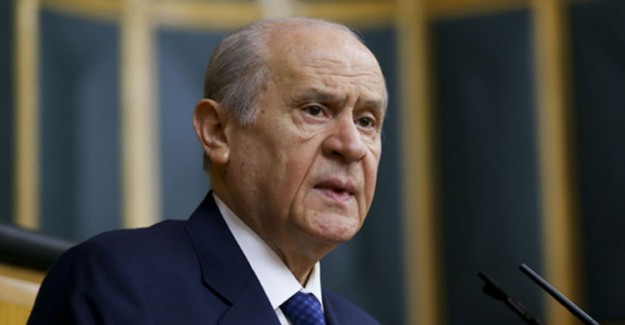 Bahçeli'den Hükümete Çağrı!