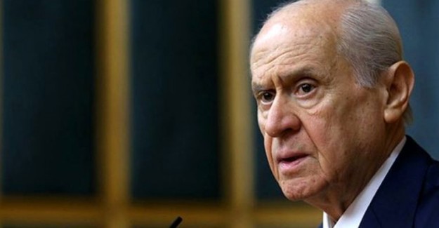 Bahçeli'den İktidar Çıkışı:  Üç Hilal'in Tek Başına İktidarı Artık Bir Zorunluluktur