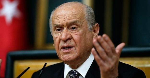 Bahçeli'den İstanbul'daki Ekmek Zammına Tepki
