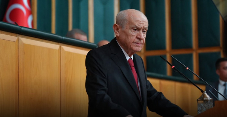 Bahçeli’den Milli Takıma Dünya Kupası Mesajı: “Bekle Bizi Amerika”