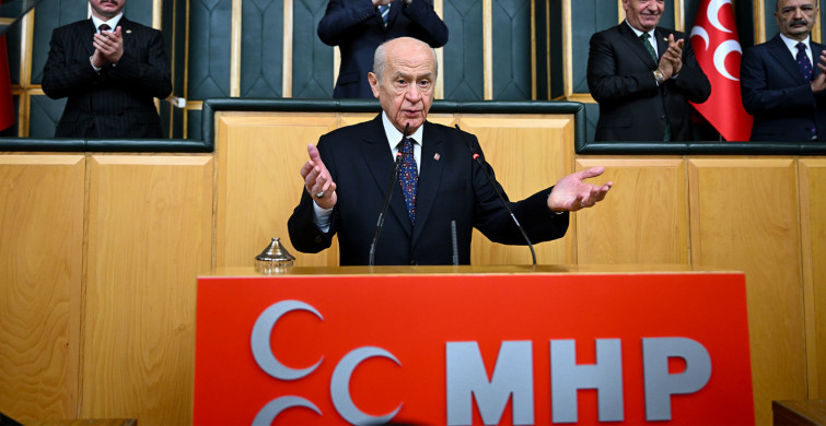 Bahçeli'den muhalefete sert sözler: Bu şahıs aklını başına almazsa sokakta bile yürüyemeyecektir