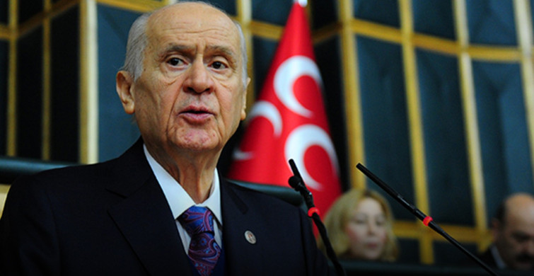 Bahçeli'den Mutlak Butlan Kararına İlk Yorum: CHP'de Ortak Akıl ve Uzlaşı Egemen Olmalıdır
