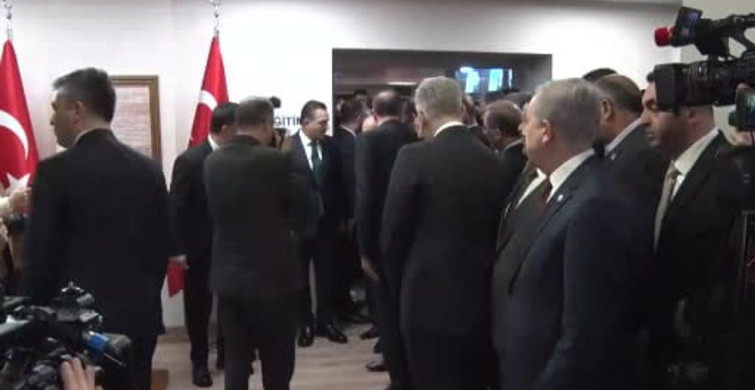 Bahçeli'den Önemli Açıklamalar