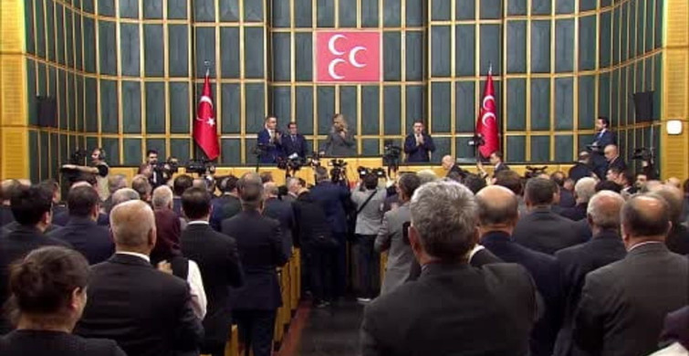 Bahçeli'den Önemli Açıklamalar