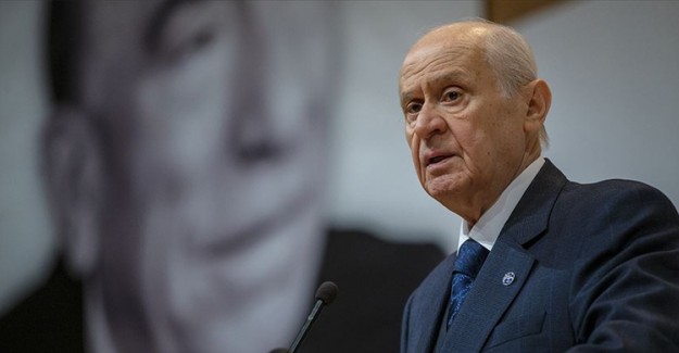 Bahçeli'den PKK'ya Kucak Açan AP'ye: Kepazeliktir ve Soysuzluktur