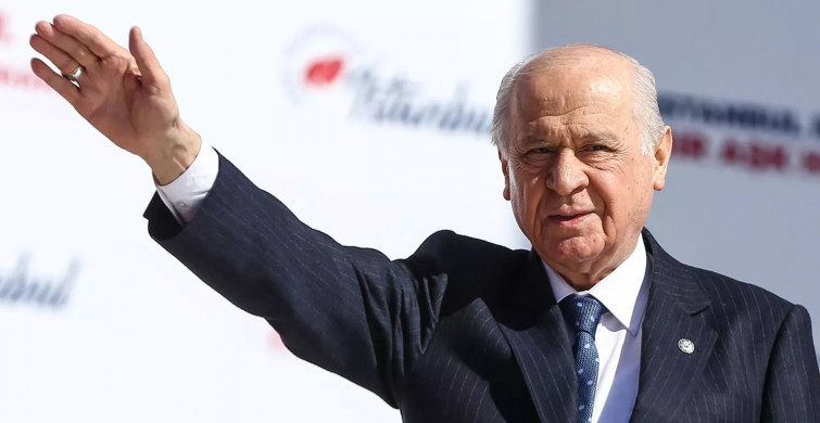 Bahçeli’den seçim tarihi mesajı: Mayıs ayında bu işi bitirelim