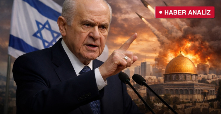 Bahçeli’den Tel Aviv hattına sert çıkış: “Asıl rejim değişikliği İsrail’de yaşanmalı”