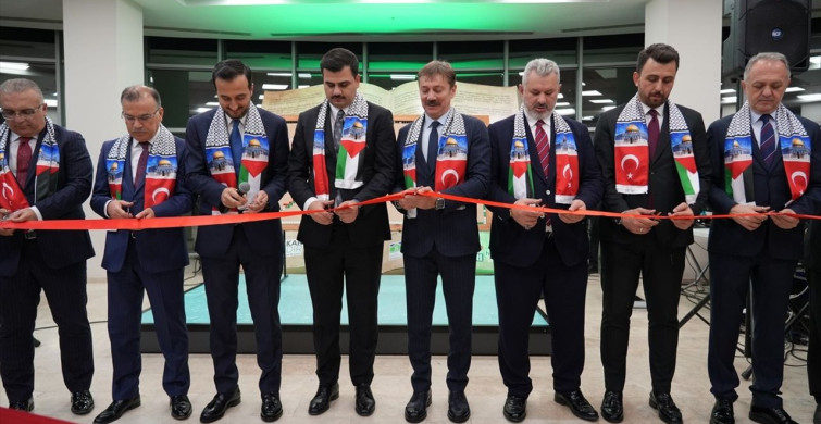 Bahçelievler 4. Ulusal Kitap Fuarı Açıldı