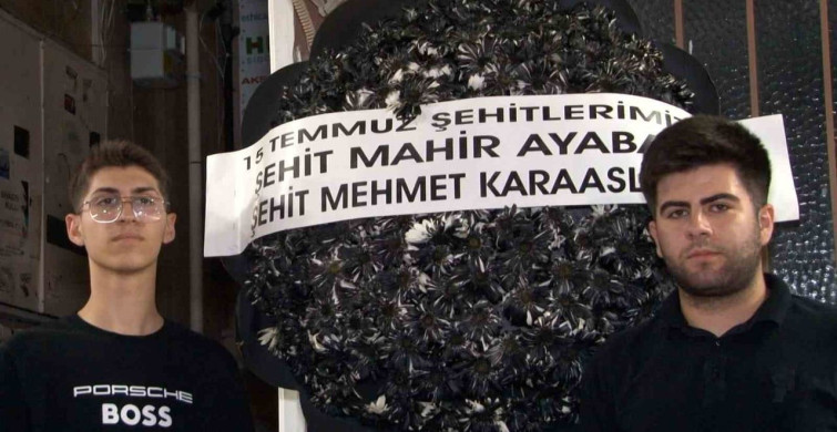 Bahçelievler’de 15 Temmuz şehitleri yürüyüşle anıldı