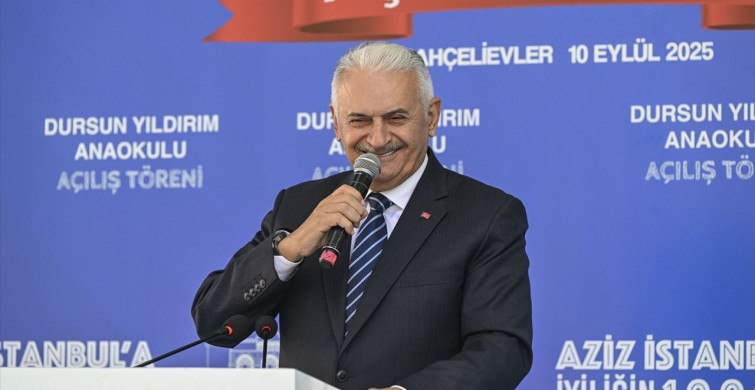 Bahçelievler'de Dursun Yıldırım Anaokulu Açıldı
