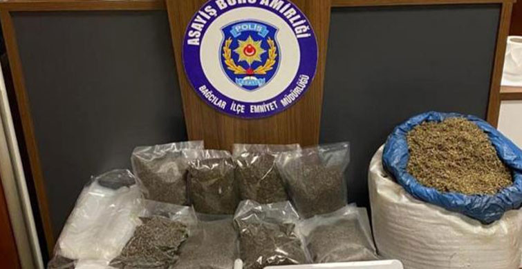 Bahçelievler’de Düzenlenen Operasyonda 23 Kilo Uyuşturucu Madde Bulundu