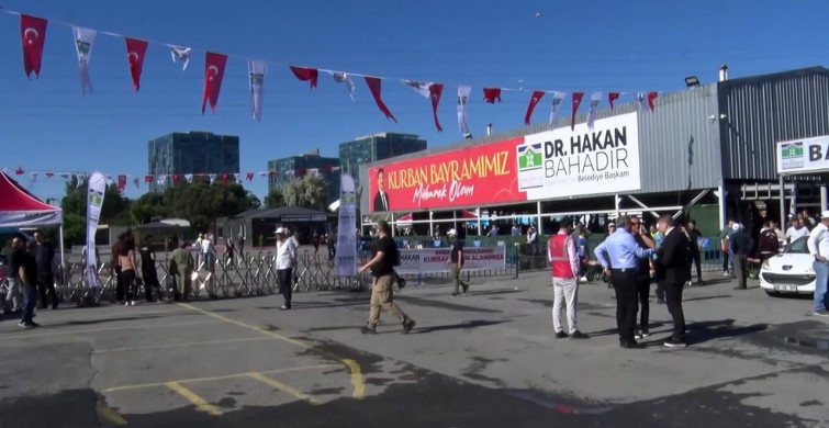 Bahçelievler'de Kurban Bayramı Coşkusu