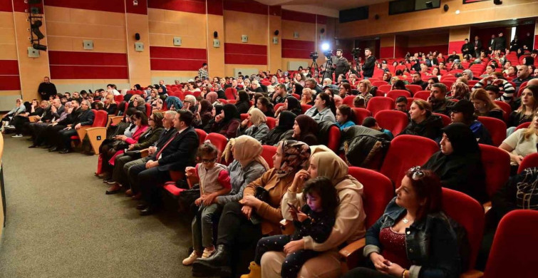 Bahçelievler'de Otizm Farkındalık Haftası Etkinliği