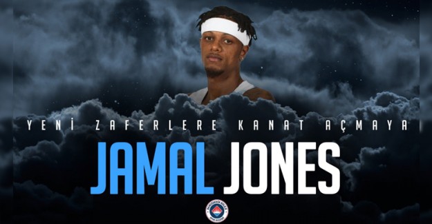 Bahçeşehir Koleji, ABD'li Forvet Jamal Jones'u Aldı!