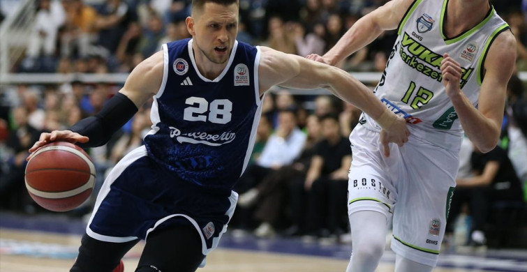 Bahçeşehir Koleji, Merkezefendi'yi Deplasmanda Geçti